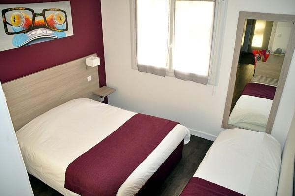 Logis Restaurant La Haute Foret 3*