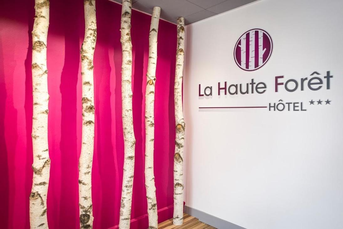 Logis Restaurant La Haute Foret 3* Vertou