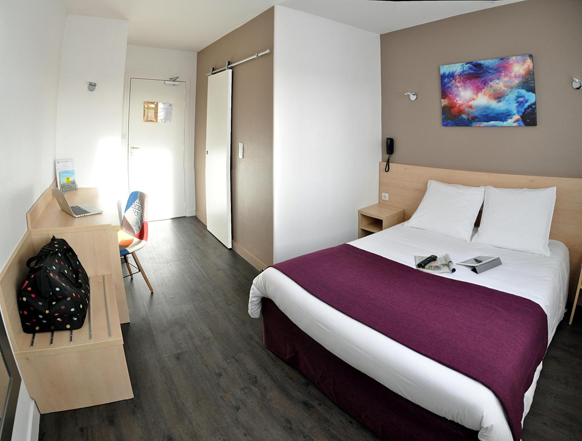 Logis Restaurant La Haute Foret 3* Vertou